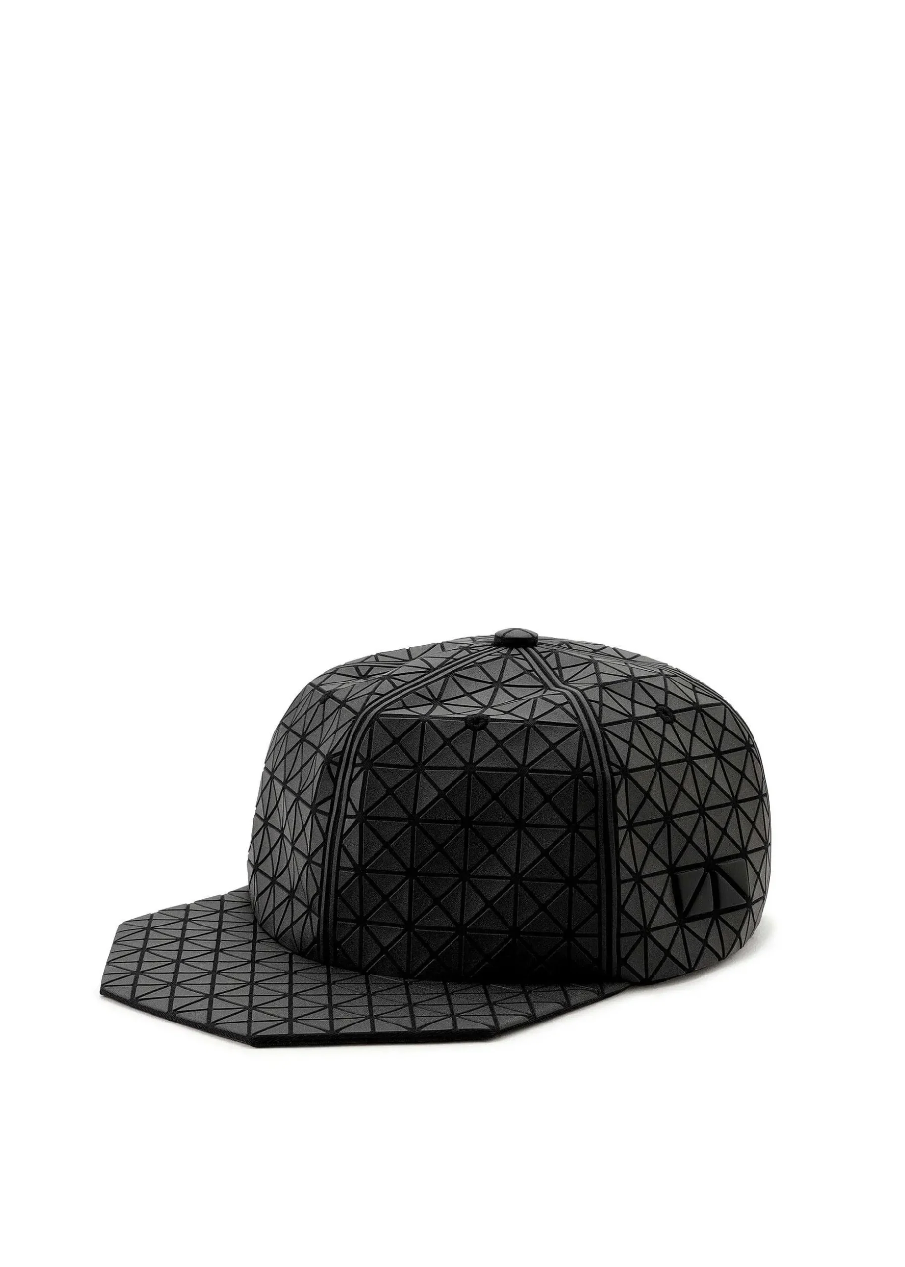 ISSEY MIYAKE Wallets & Small Items|Cap Matte Black