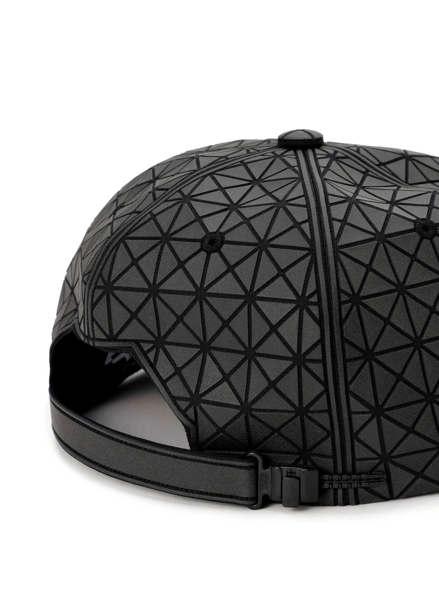 ISSEY MIYAKE Wallets & Small Items|Cap Matte Black