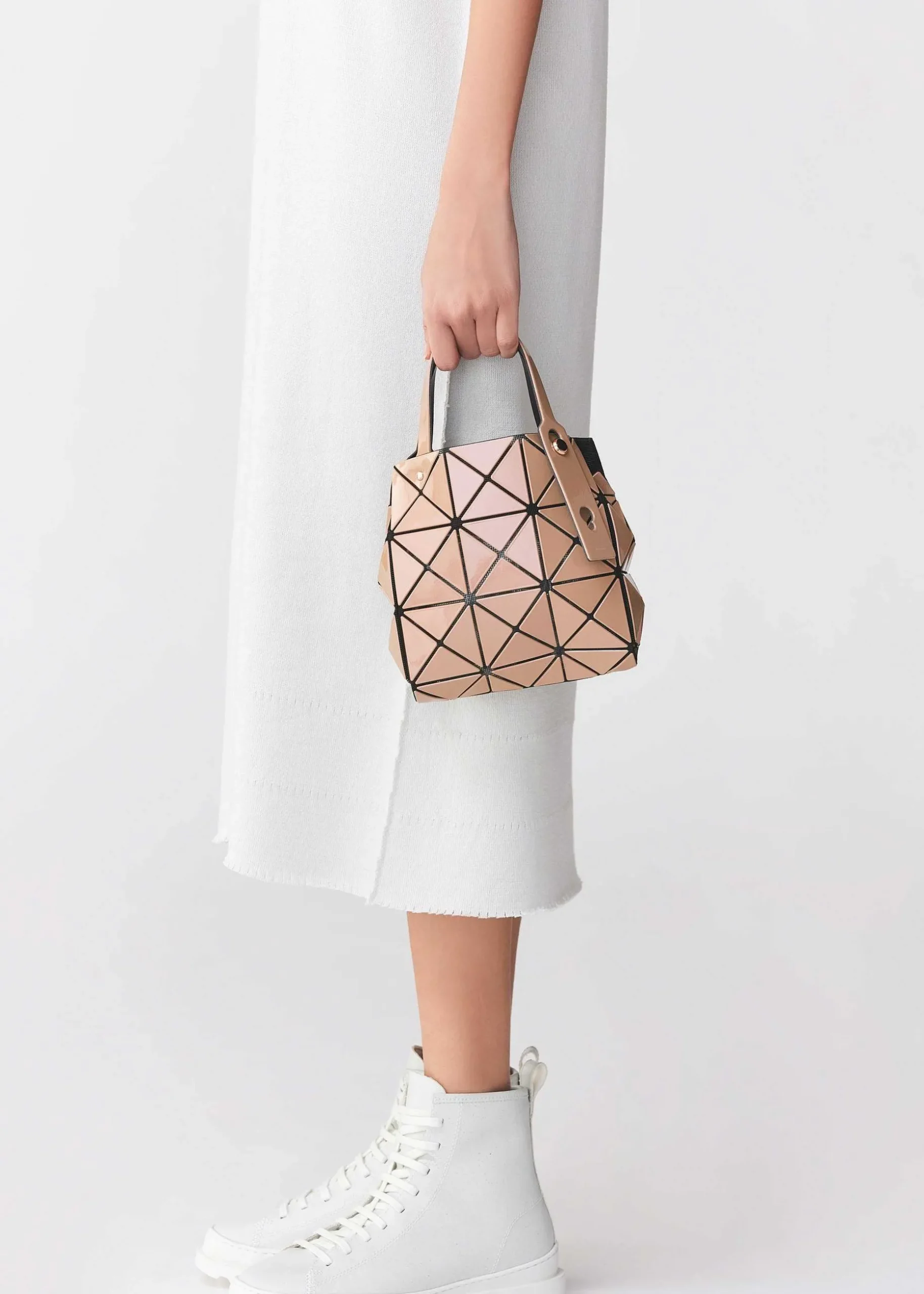 ISSEY MIYAKE Handbag|Carat-2