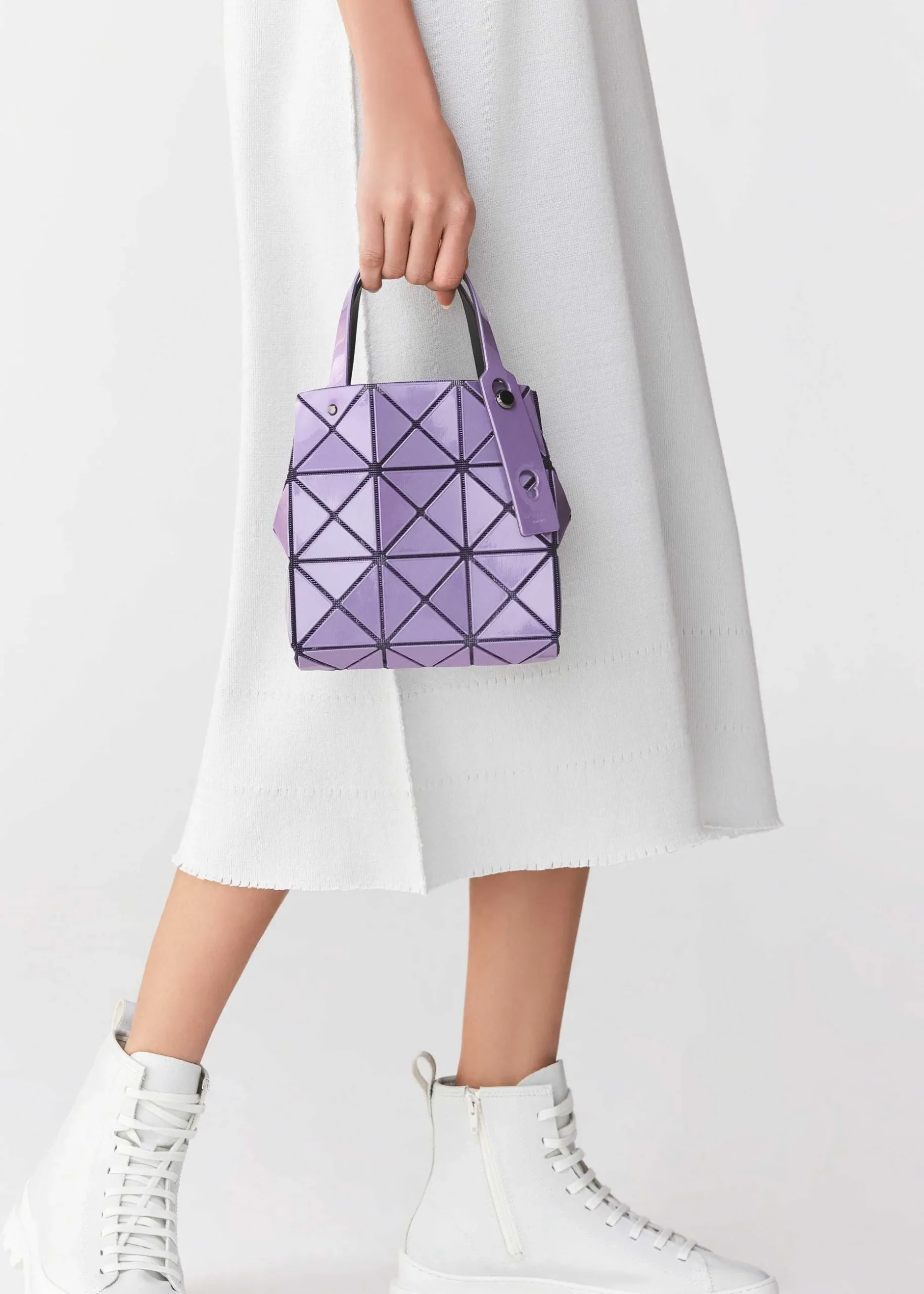 ISSEY MIYAKE Handbag|Carat