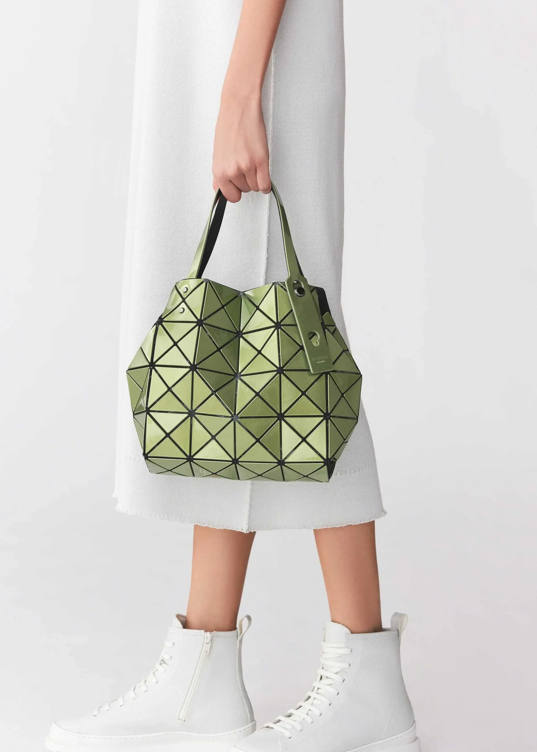 ISSEY MIYAKE Handbag|Carat-2