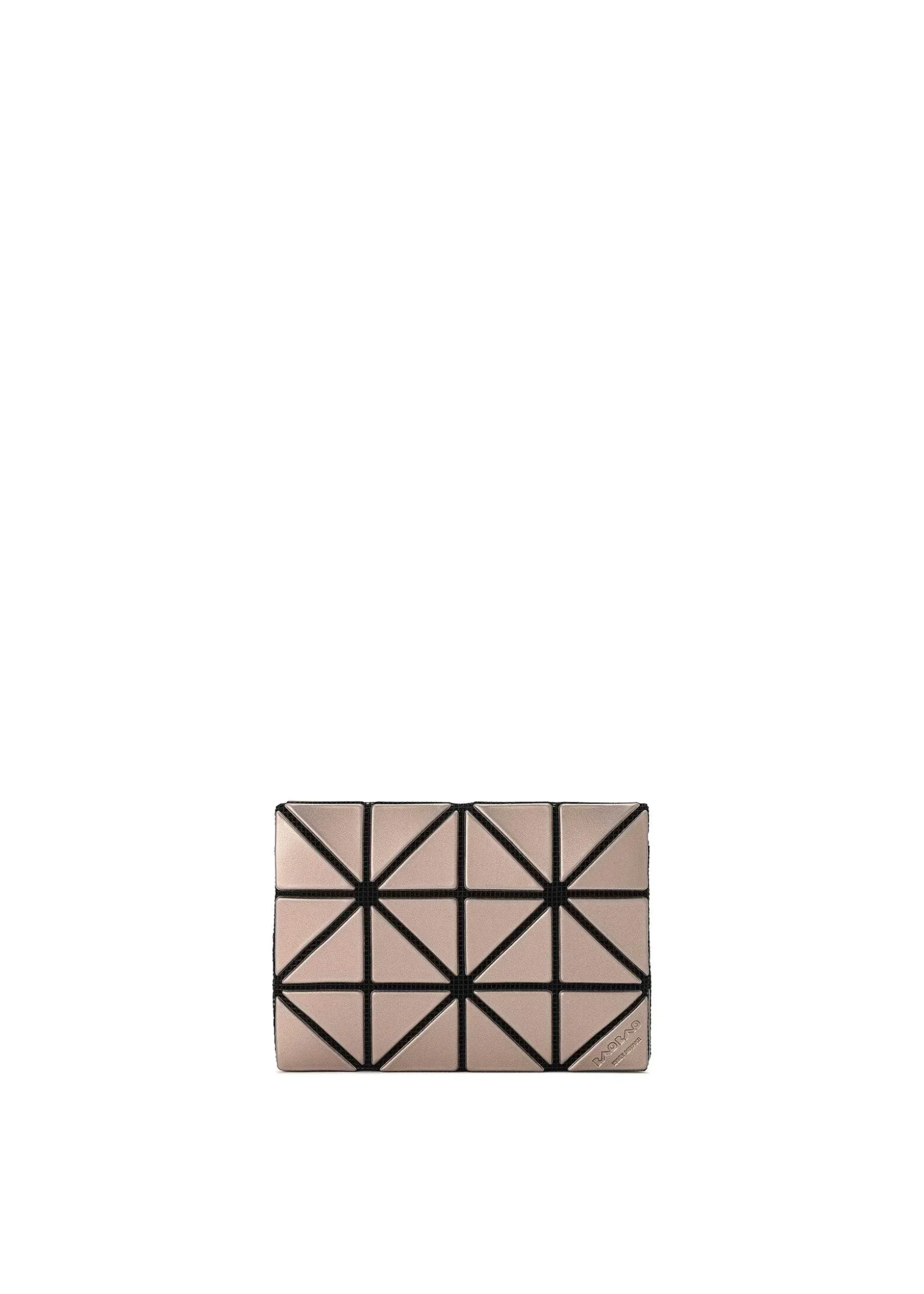 ISSEY MIYAKE Wallets & Small Items|Card Case Metallic