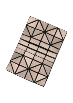 ISSEY MIYAKE Wallets & Small Items|Card Case Metallic