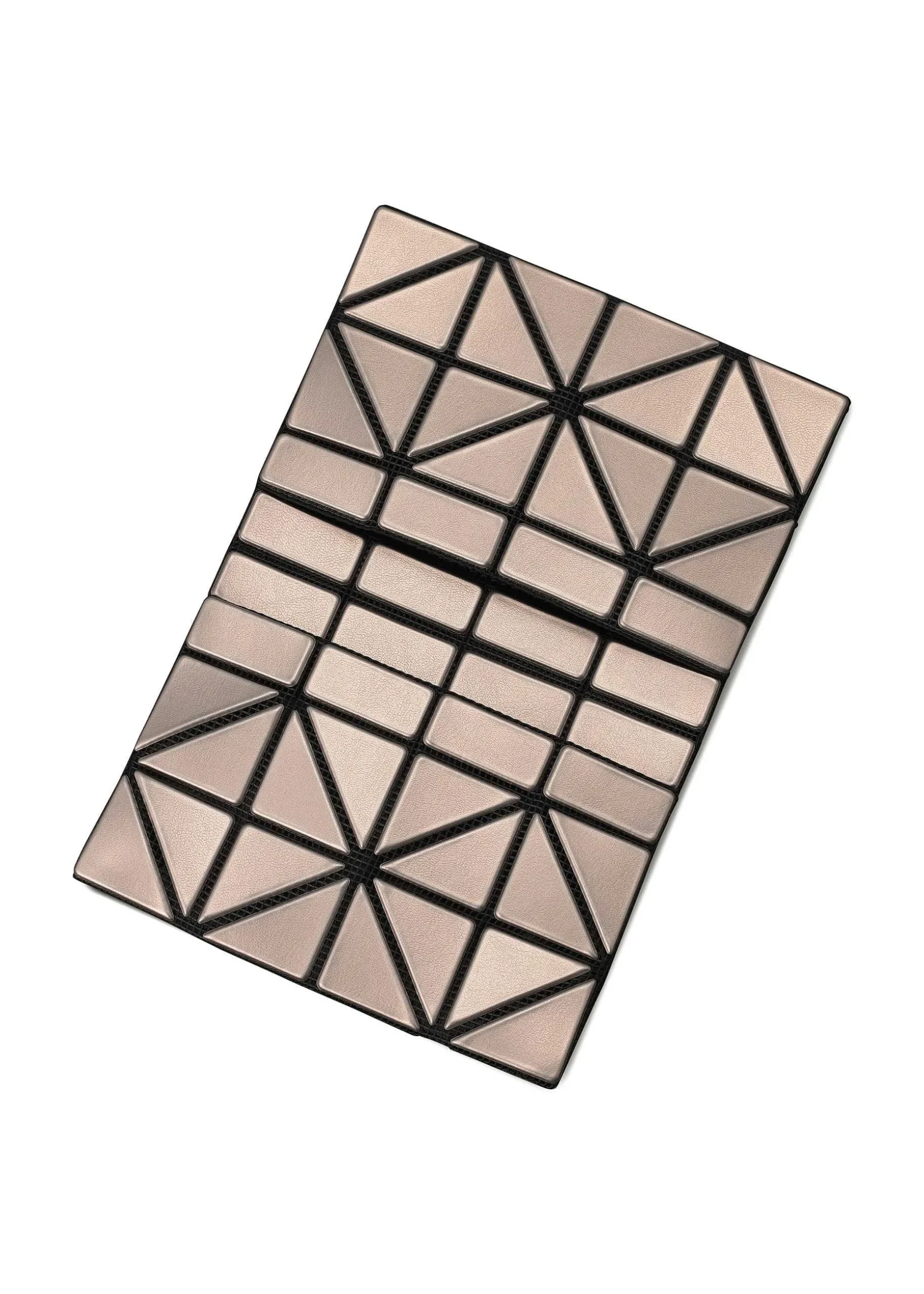 ISSEY MIYAKE Wallets & Small Items|Card Case Metallic