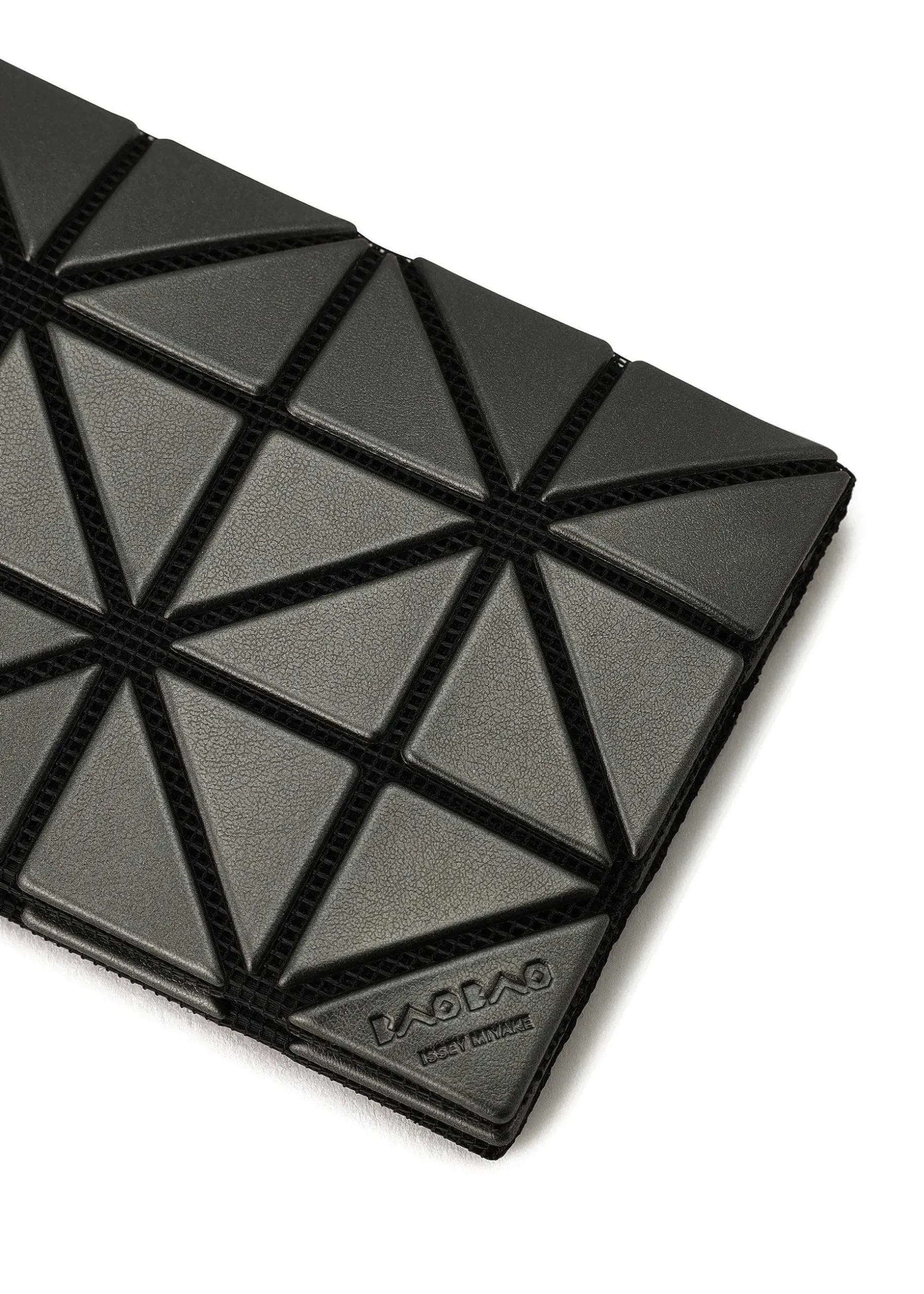 ISSEY MIYAKE Wallets & Small Items|Card Case Metallic