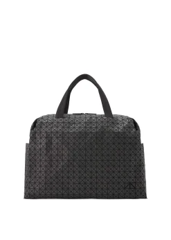 ISSEY MIYAKE Shoulder Bag|Cargo Matte Black