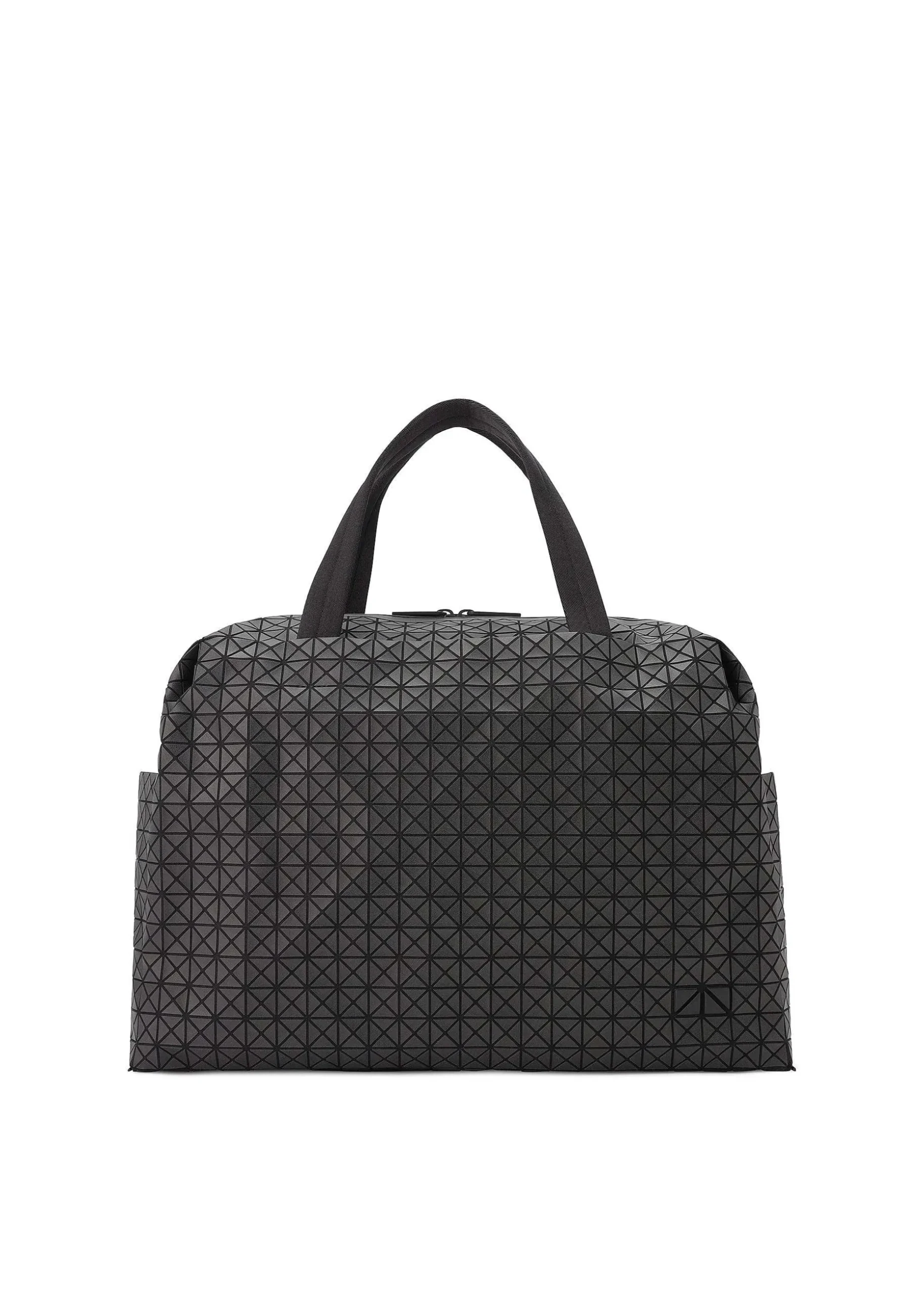 ISSEY MIYAKE Shoulder Bag|Cargo Matte Black