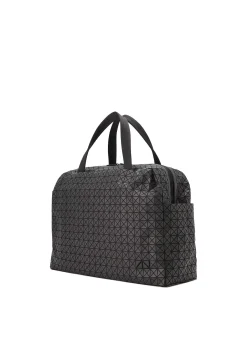 ISSEY MIYAKE Shoulder Bag|Cargo Matte Black