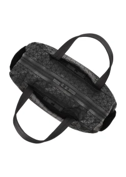 ISSEY MIYAKE Shoulder Bag|Cargo Matte Black