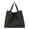 ISSEY MIYAKE Tote Bag|Cart Matte Black