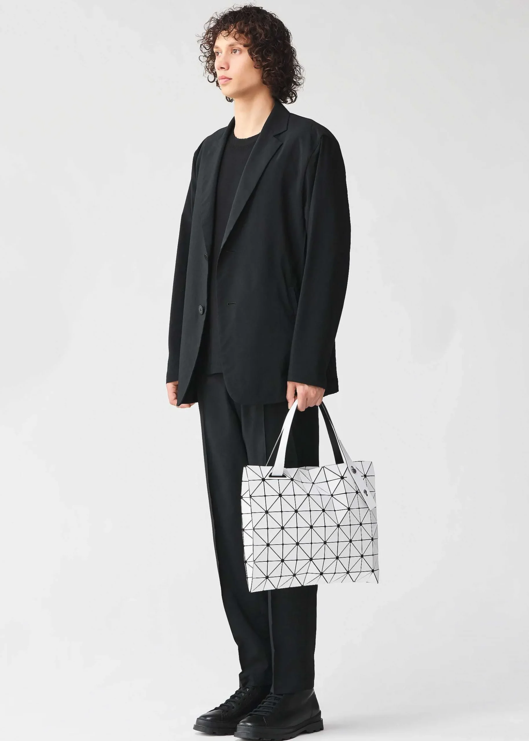 ISSEY MIYAKE Handbag|Carton