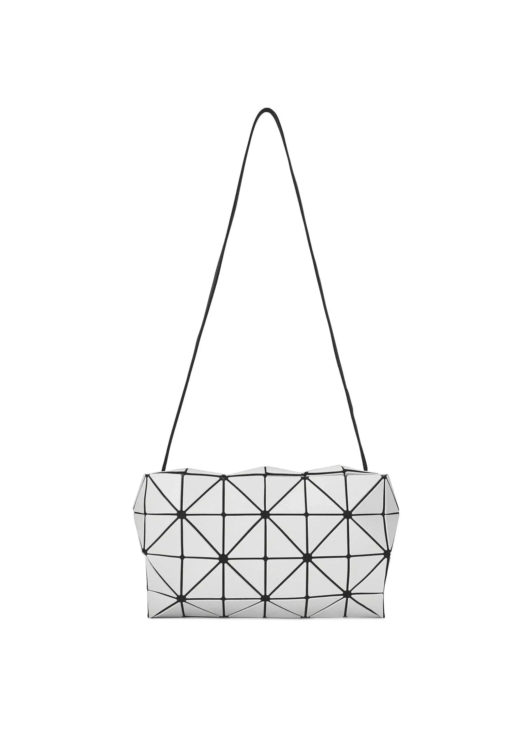 ISSEY MIYAKE Shoulder Bag|Carton Matte