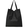 ISSEY MIYAKE Tote Bag|Cart S Matte Black