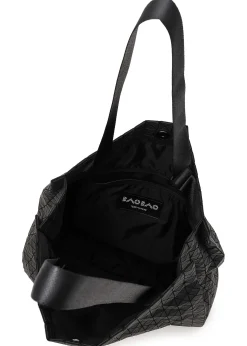 ISSEY MIYAKE Tote Bag|Cart S Matte Black