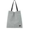 ISSEY MIYAKE Tote Bag|Cart S Light Gray