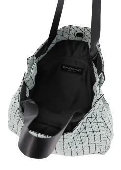 ISSEY MIYAKE Tote Bag|Cart S Light Gray
