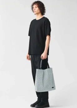 ISSEY MIYAKE Tote Bag|Cart S Light Gray