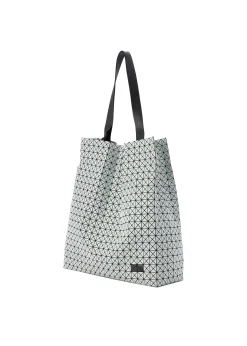 ISSEY MIYAKE Tote Bag|Cart S Light Gray