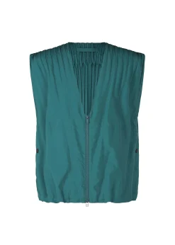 ISSEY MIYAKE Vest|Cascade