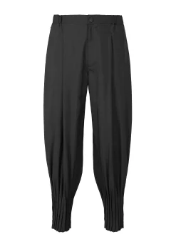 ISSEY MIYAKE Pants|Cascade