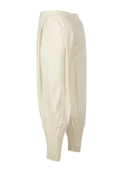 ISSEY MIYAKE Pants|Cascade