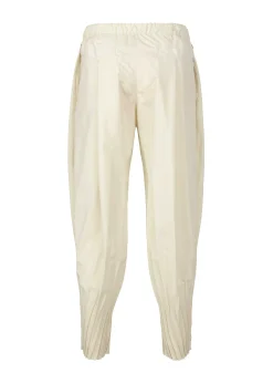 ISSEY MIYAKE Pants|Cascade