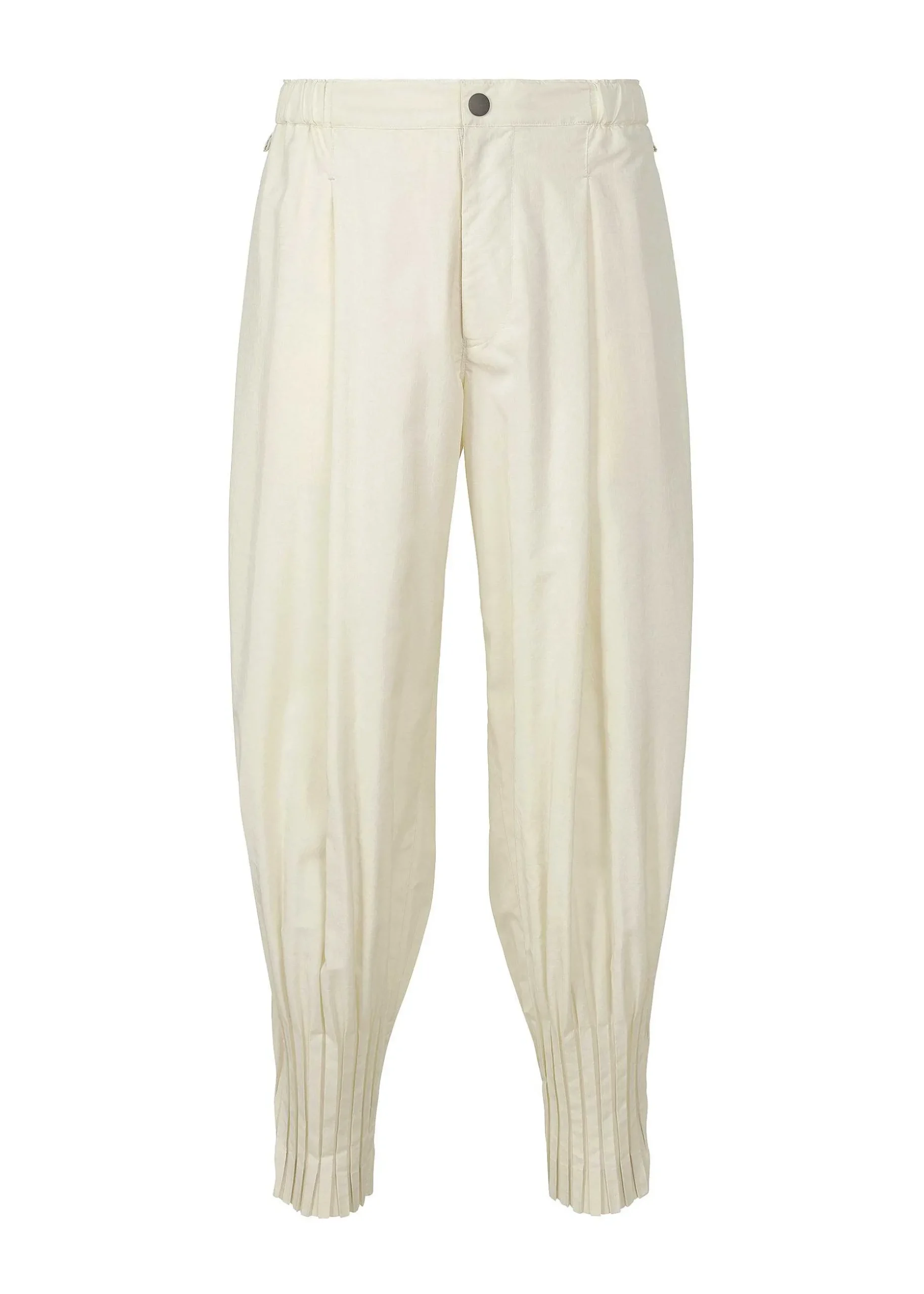 ISSEY MIYAKE Pants|Cascade