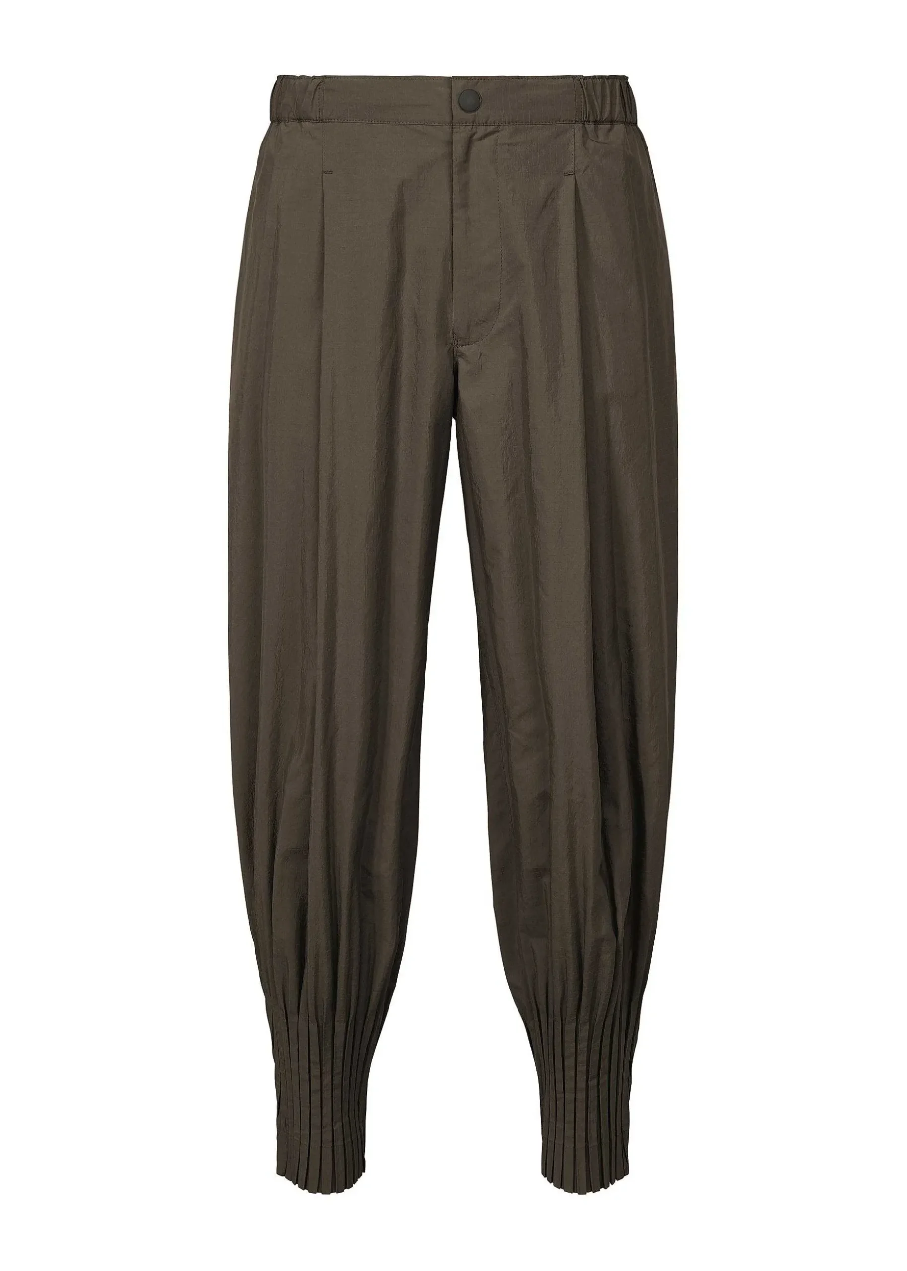 ISSEY MIYAKE Pants|Cascade