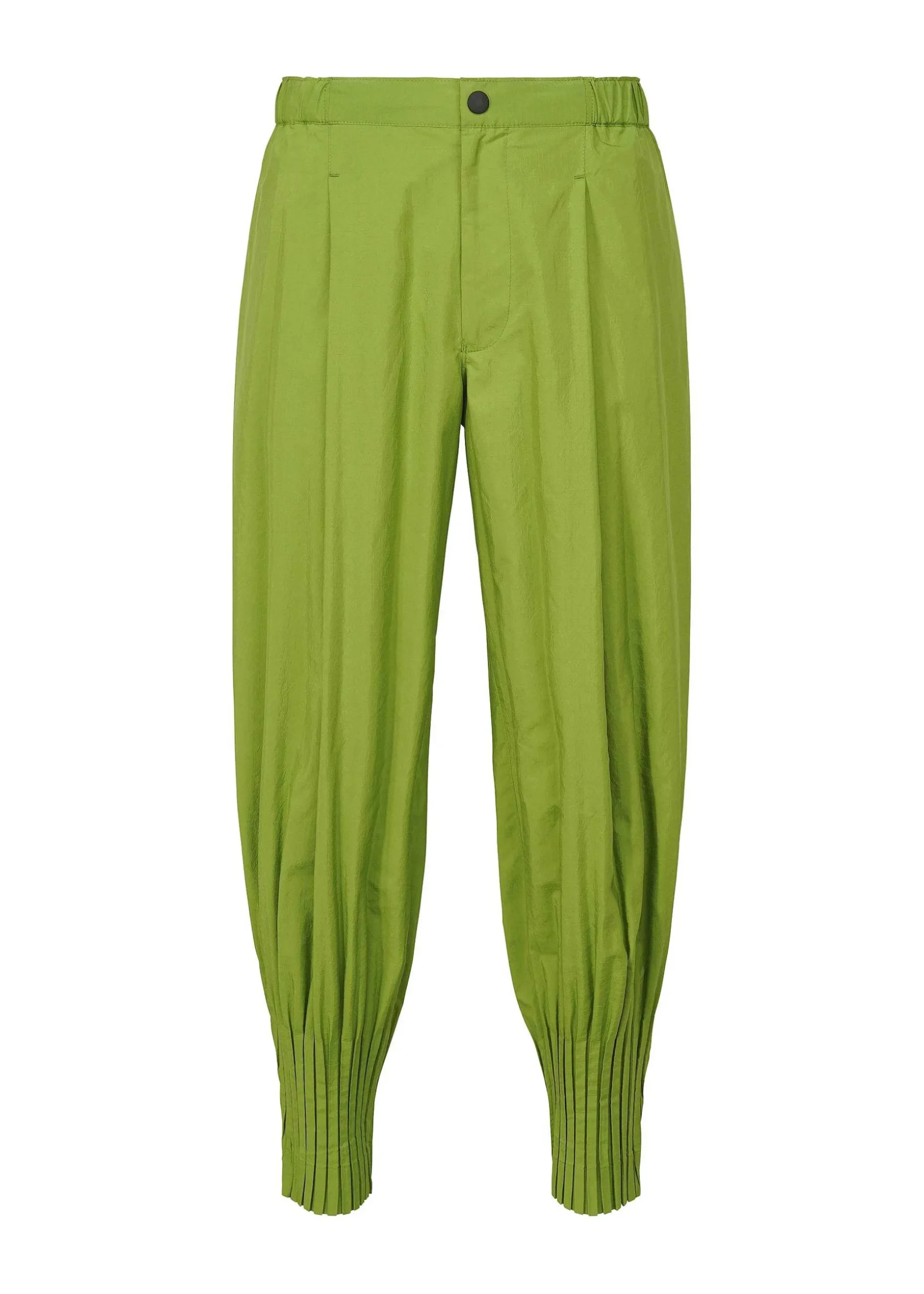 ISSEY MIYAKE Pants|Cascade