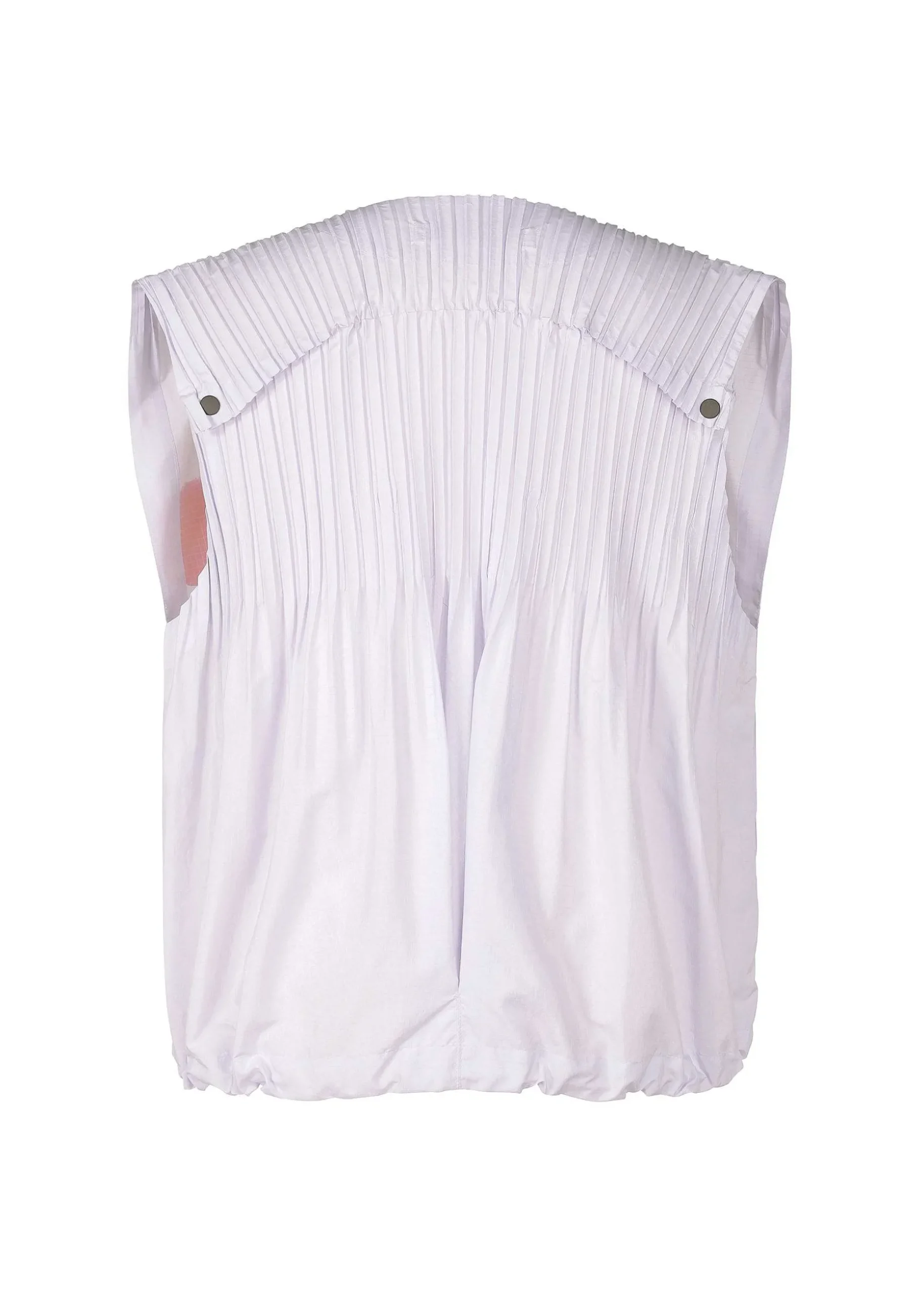 ISSEY MIYAKE Vest|Cascade Picturesque