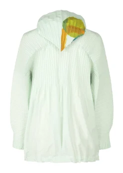 ISSEY MIYAKE Jackets & Blazers|Cascade Picturesque