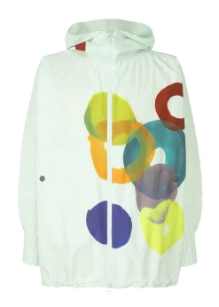 ISSEY MIYAKE Jackets & Blazers|Cascade Picturesque