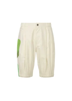 ISSEY MIYAKE Pants|Cascade Picturesque