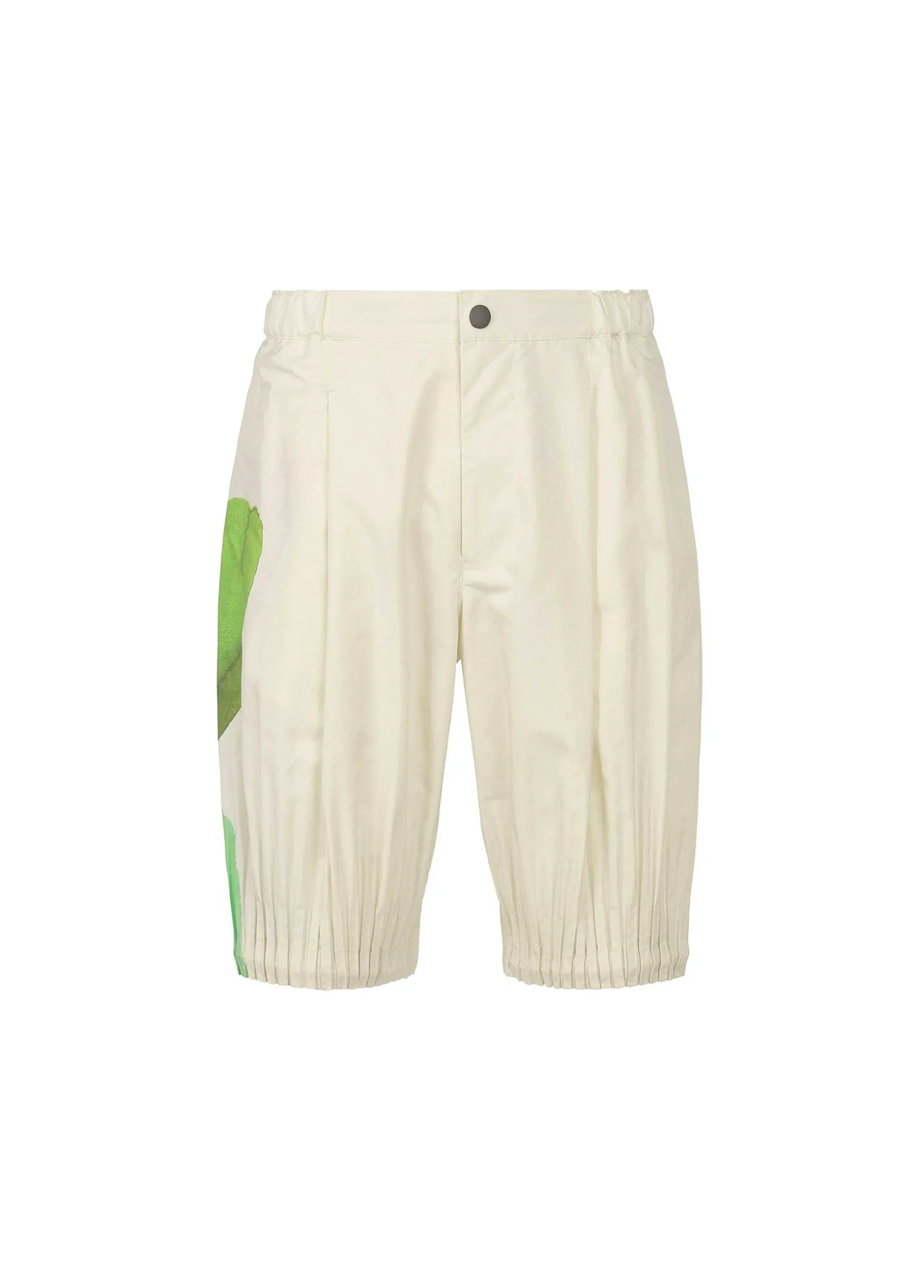 ISSEY MIYAKE Pants|Cascade Picturesque