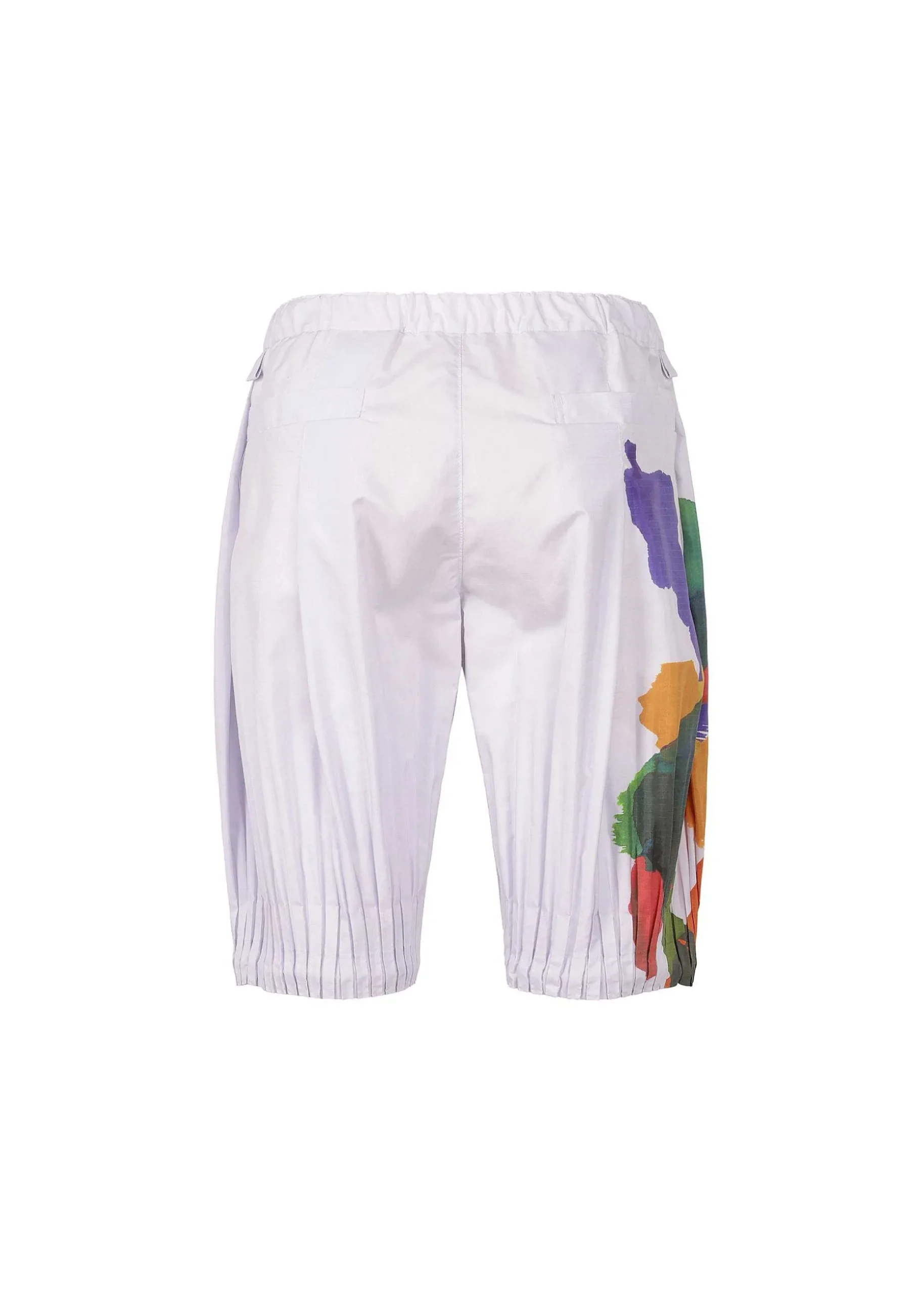 ISSEY MIYAKE Pants|Cascade Picturesque