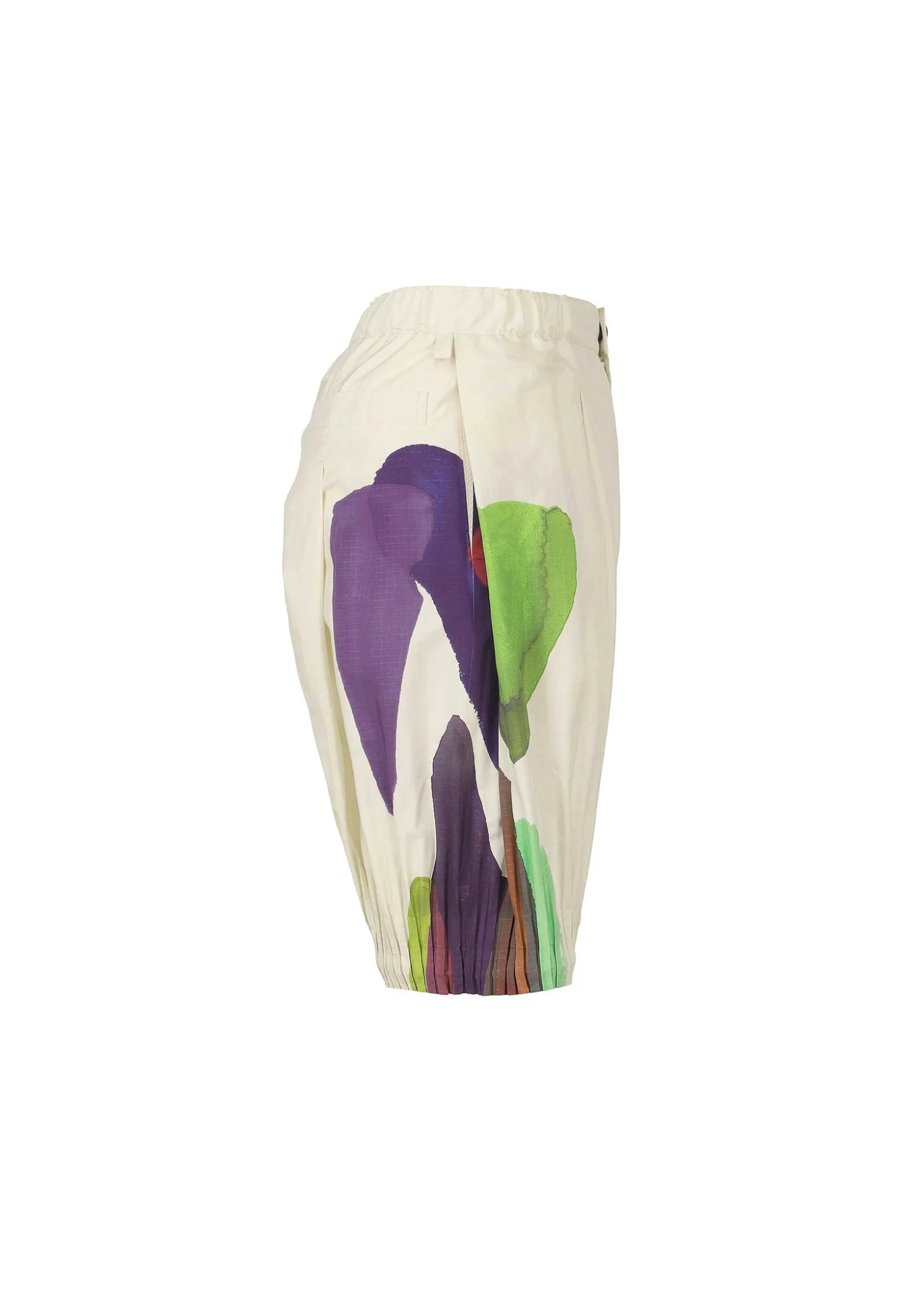 ISSEY MIYAKE Pants|Cascade Picturesque
