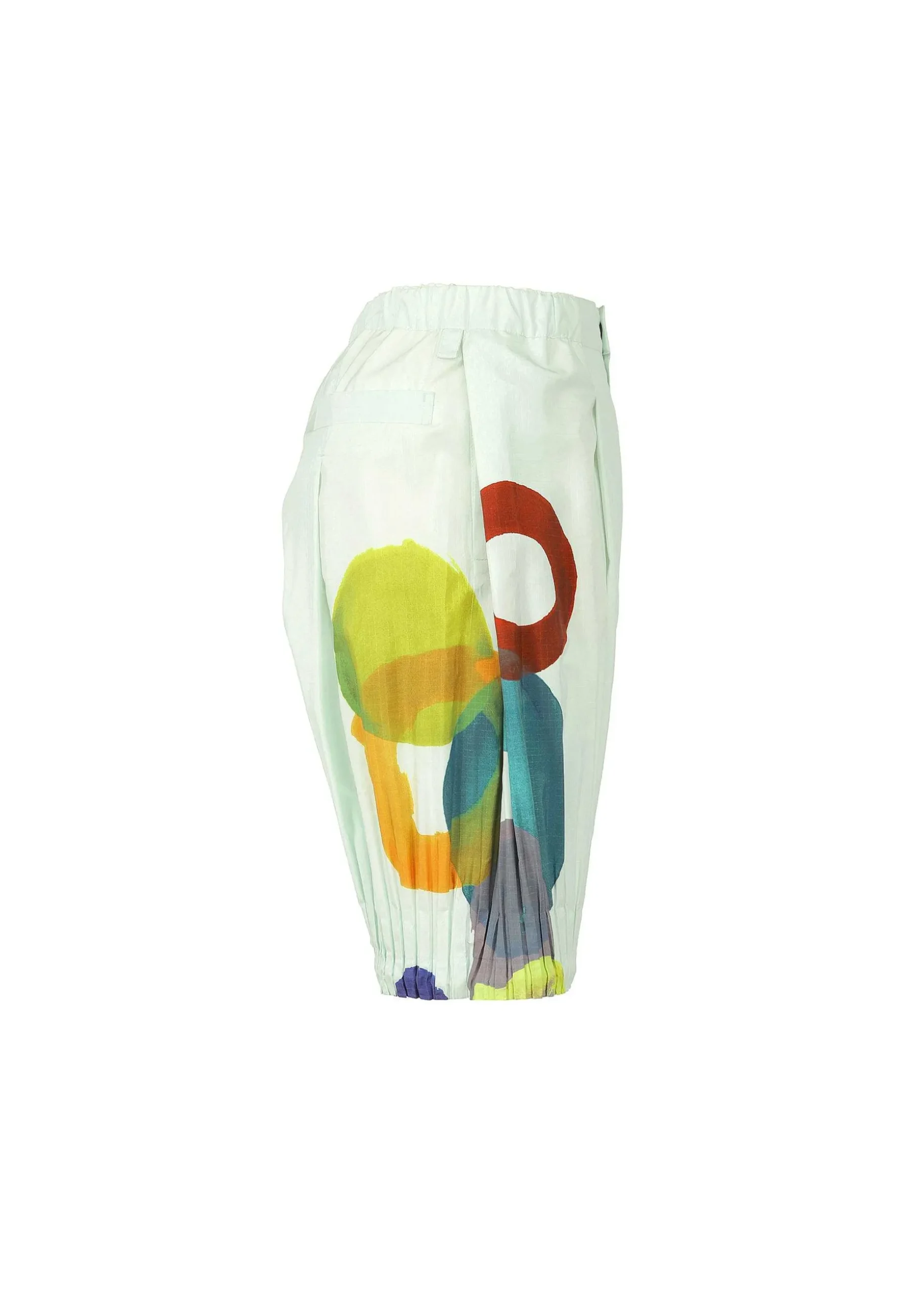 ISSEY MIYAKE Pants|Cascade Picturesque