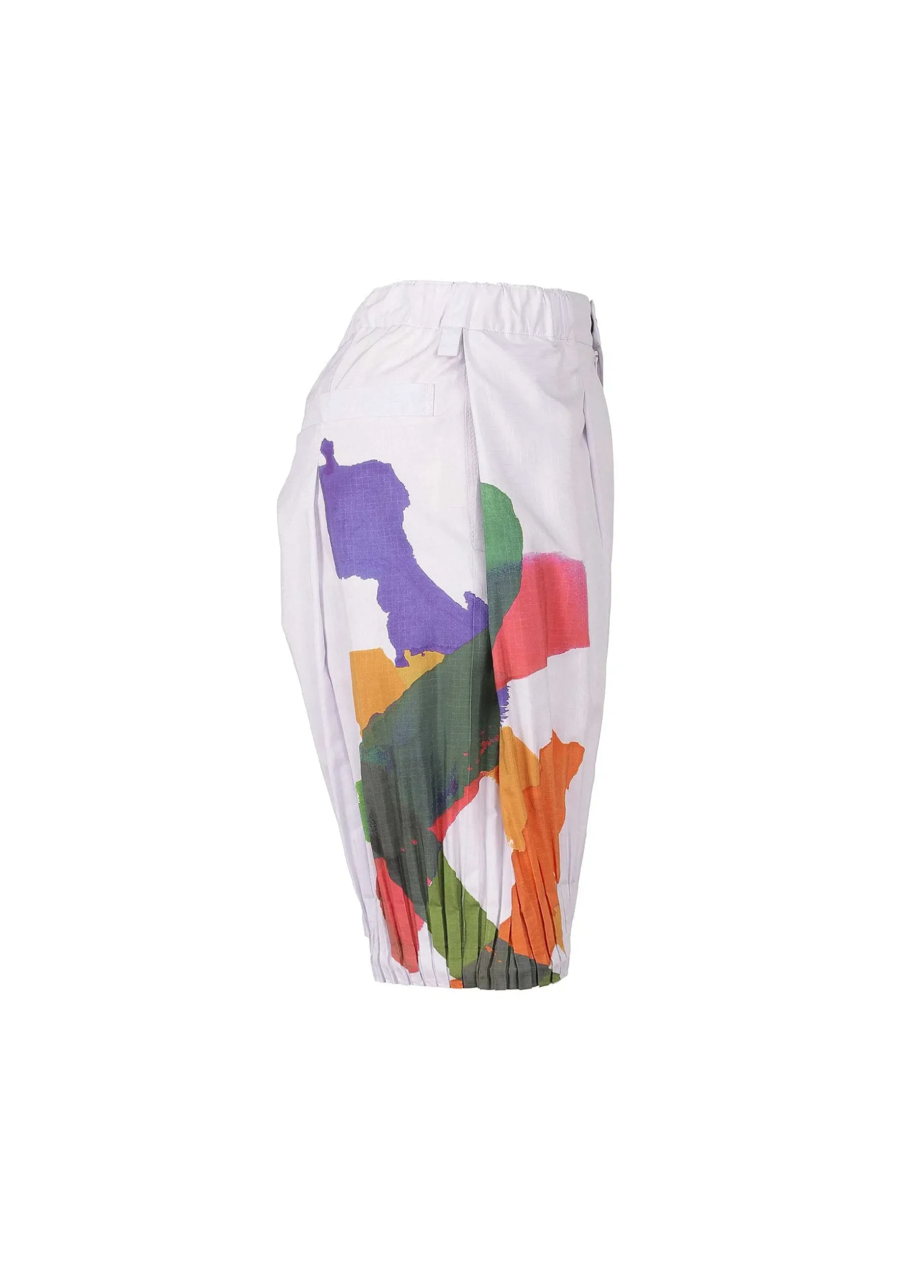 ISSEY MIYAKE Pants|Cascade Picturesque