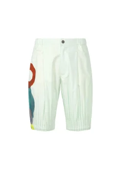 ISSEY MIYAKE Pants|Cascade Picturesque
