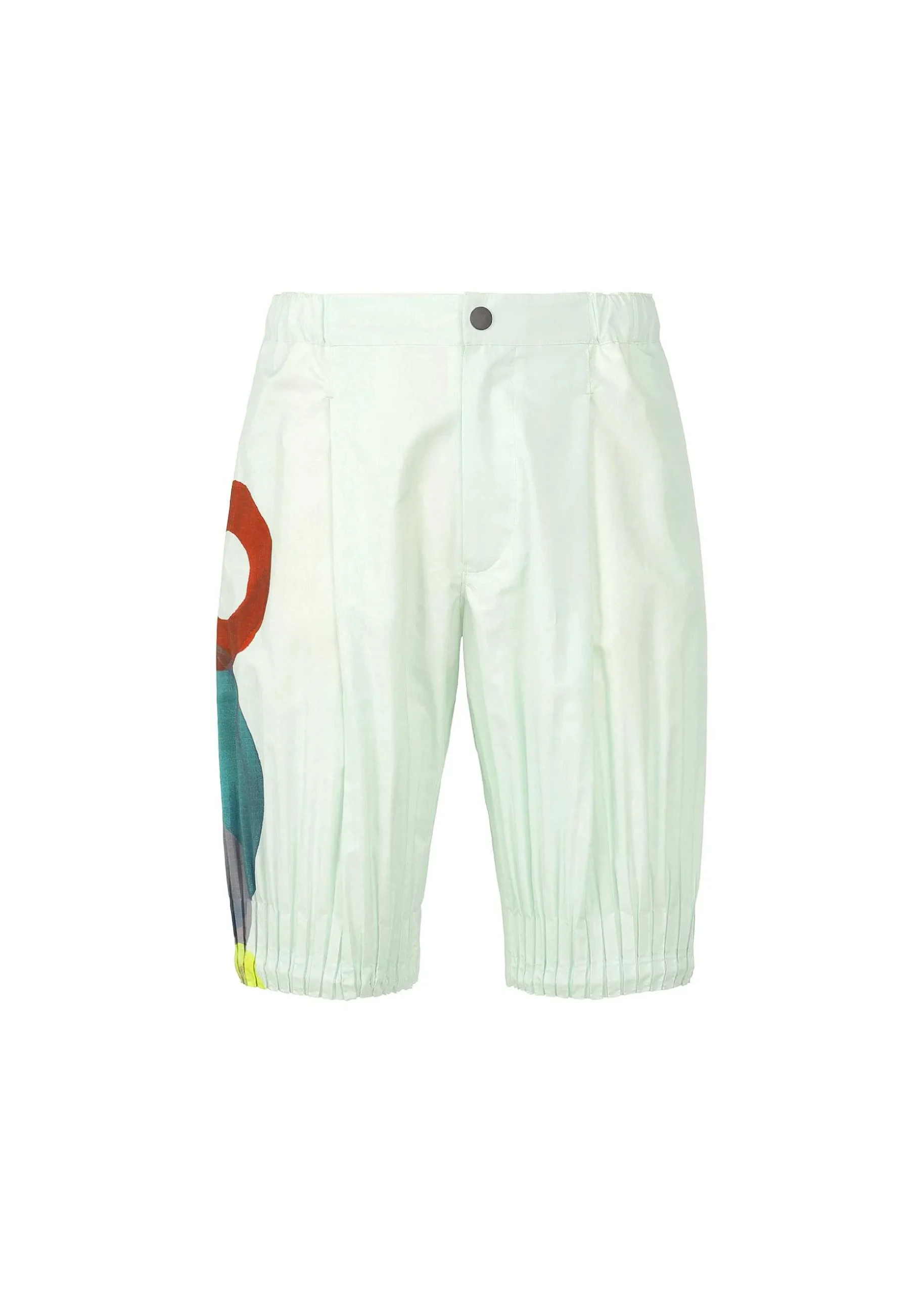 ISSEY MIYAKE Pants|Cascade Picturesque
