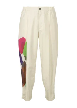 ISSEY MIYAKE Pants|Cascade Picturesque