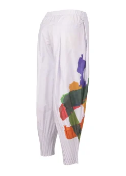 ISSEY MIYAKE Pants|Cascade Picturesque