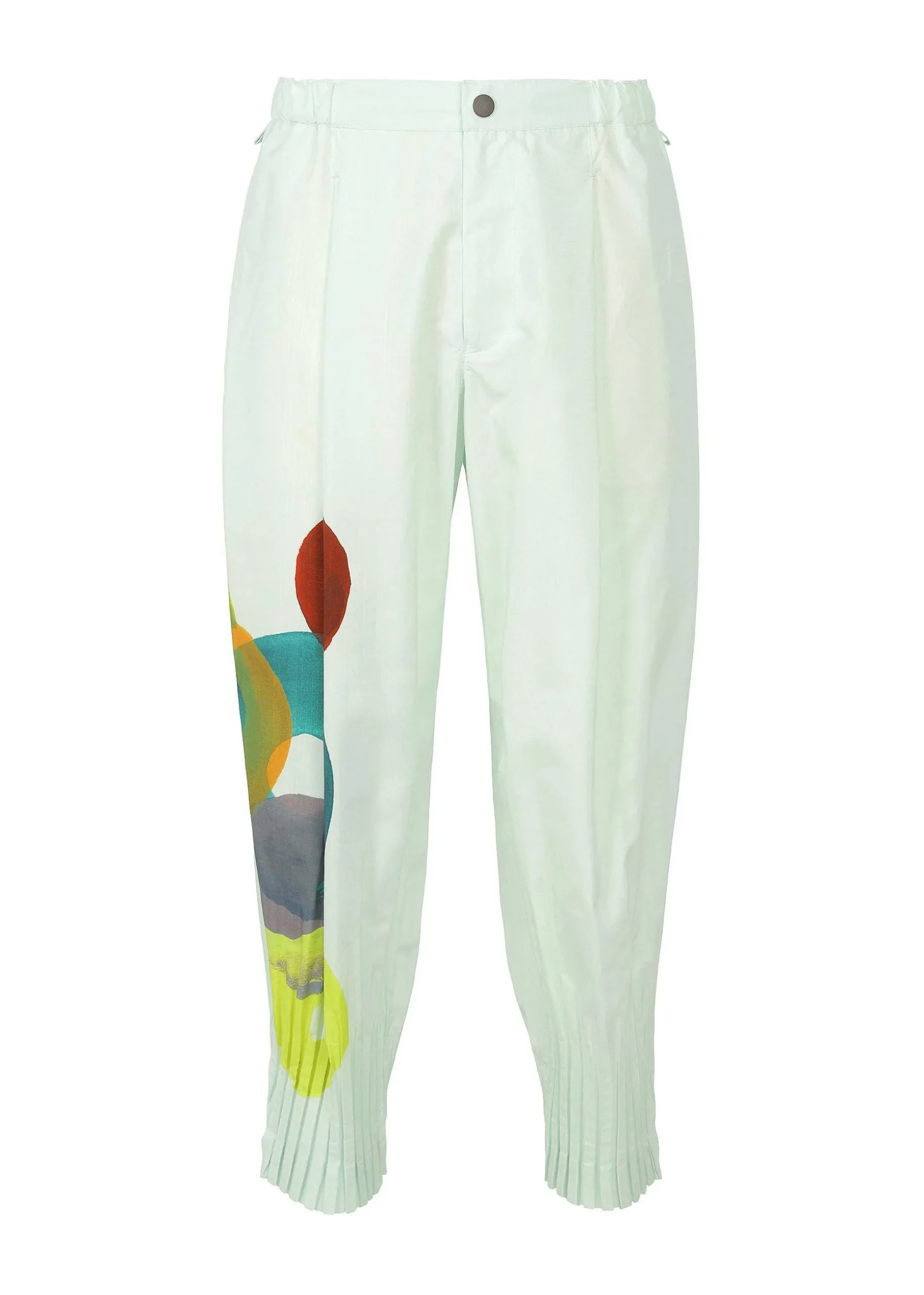 ISSEY MIYAKE Pants|Cascade Picturesque