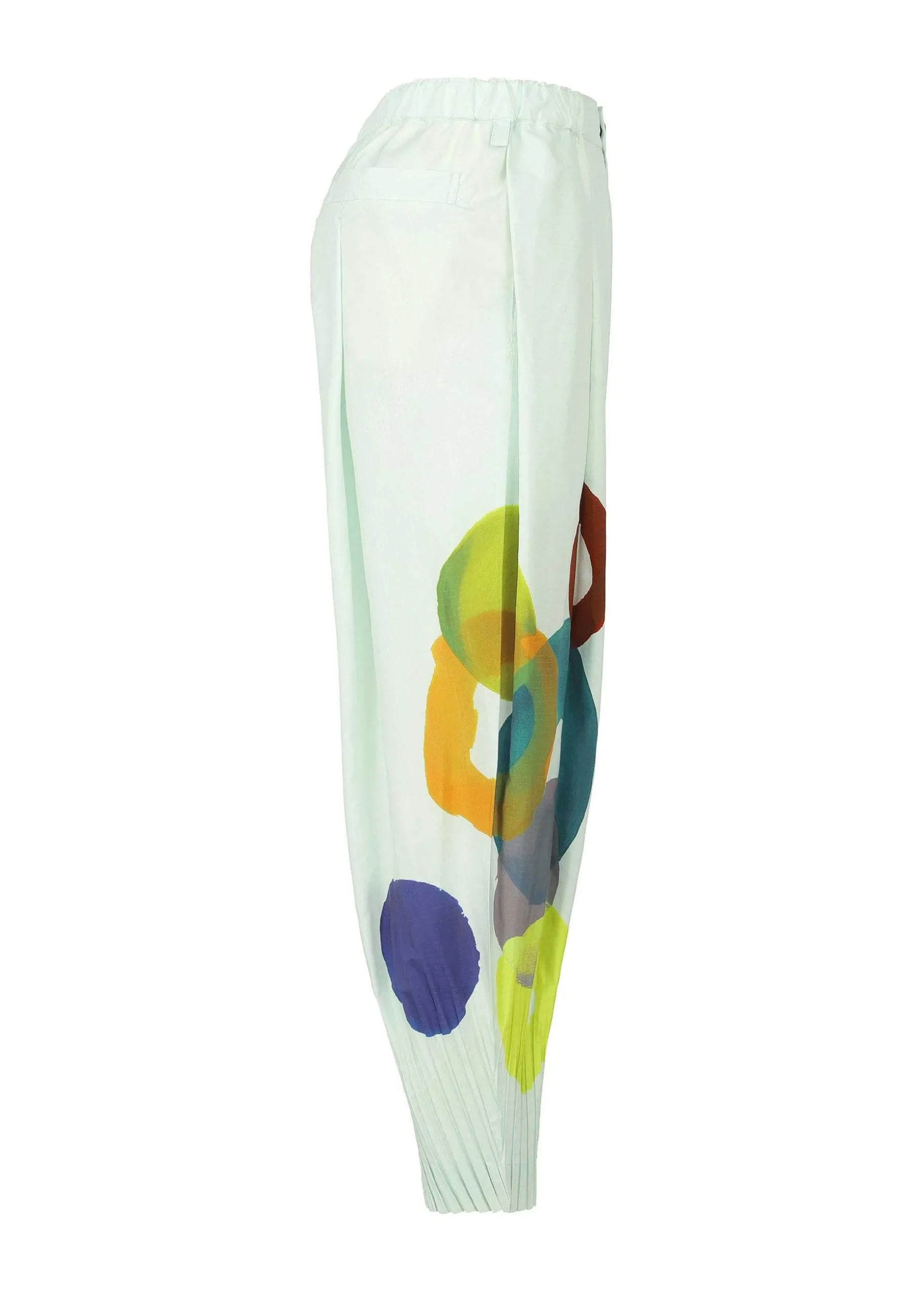 ISSEY MIYAKE Pants|Cascade Picturesque