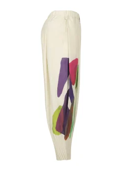 ISSEY MIYAKE Pants|Cascade Picturesque