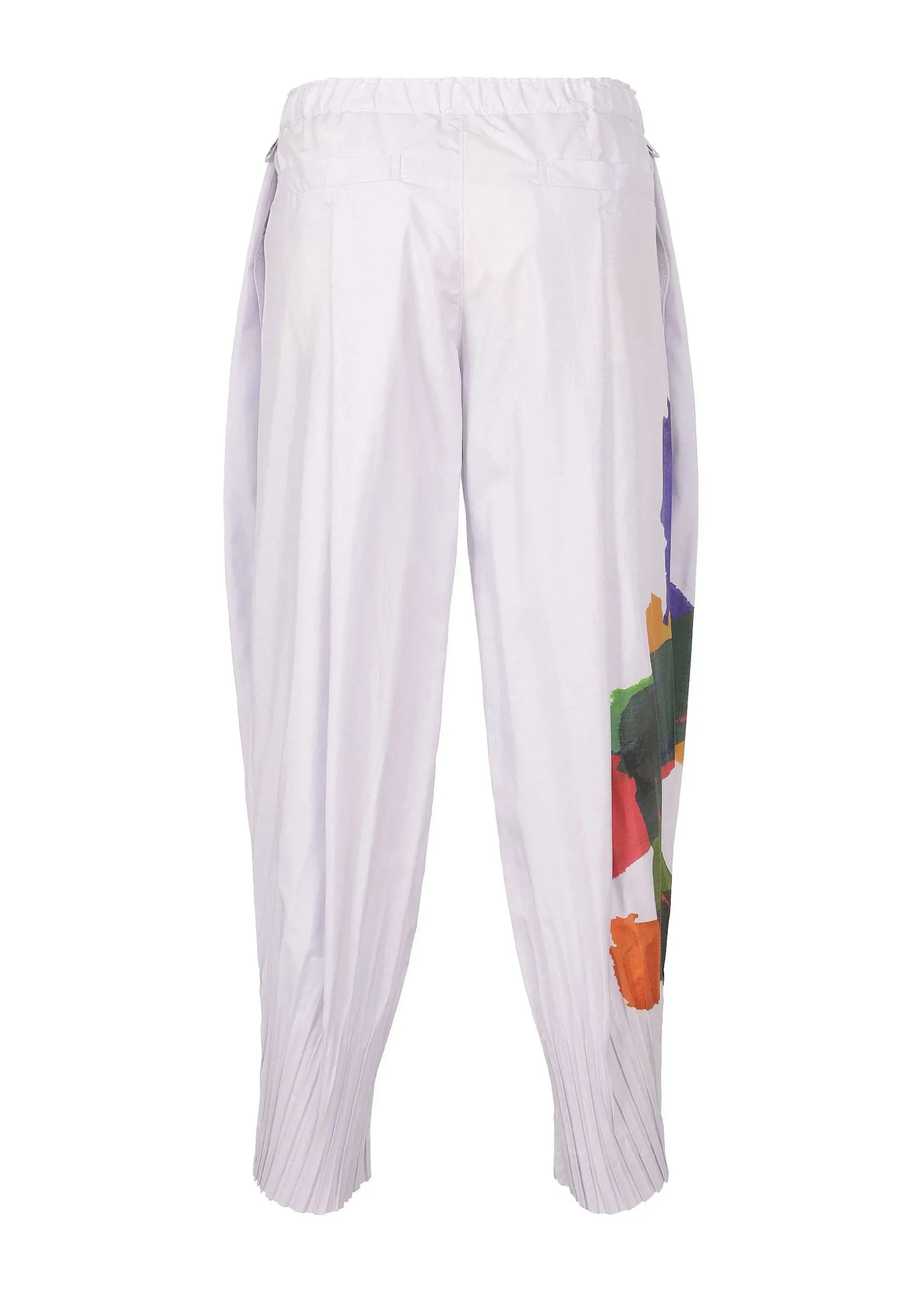 ISSEY MIYAKE Pants|Cascade Picturesque