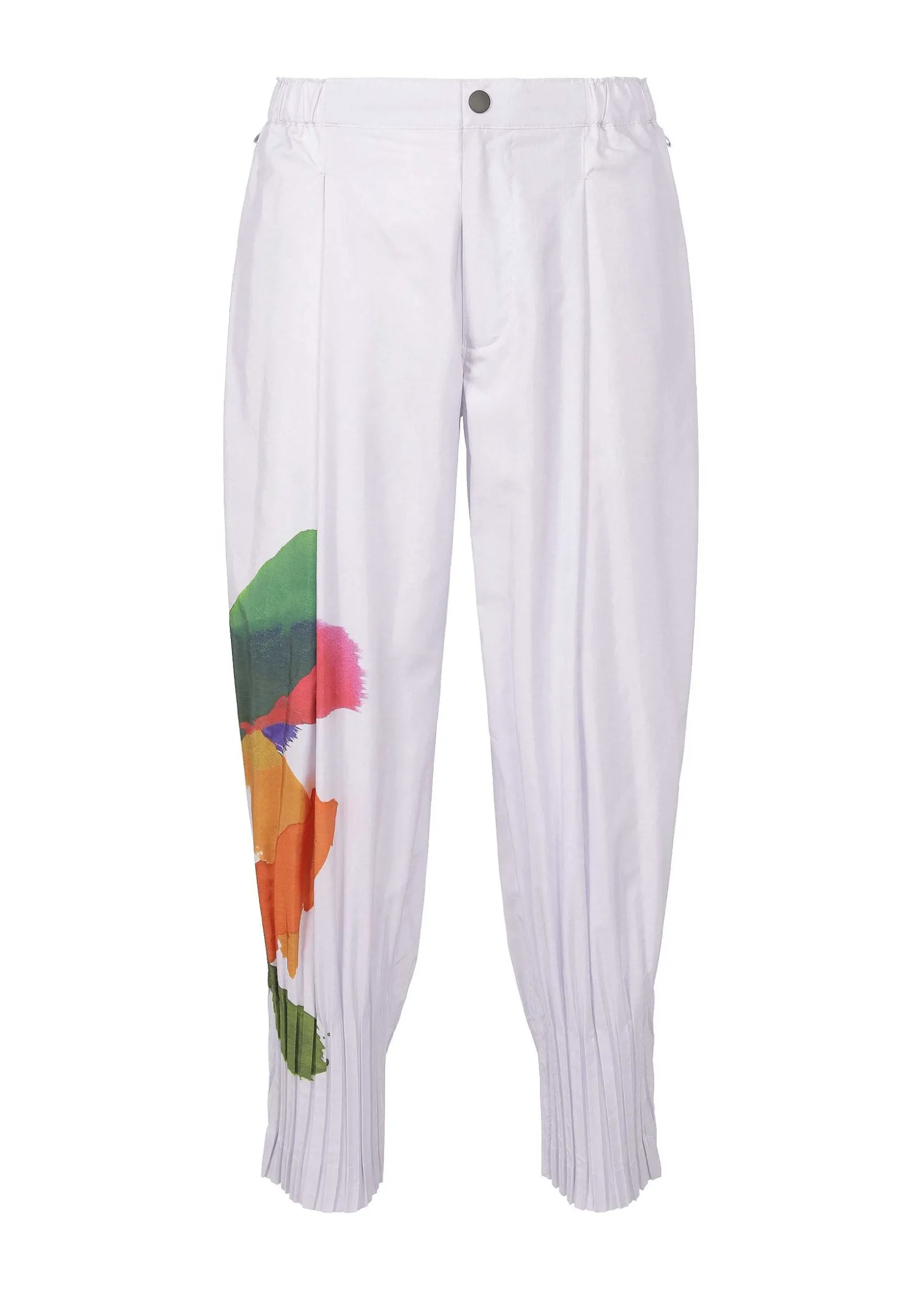 ISSEY MIYAKE Pants|Cascade Picturesque