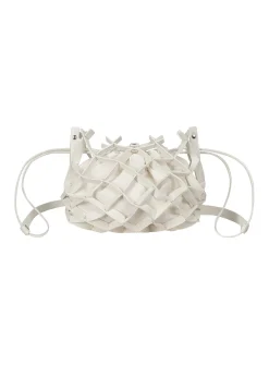 ISSEY MIYAKE Handbag|Cast Net Bag