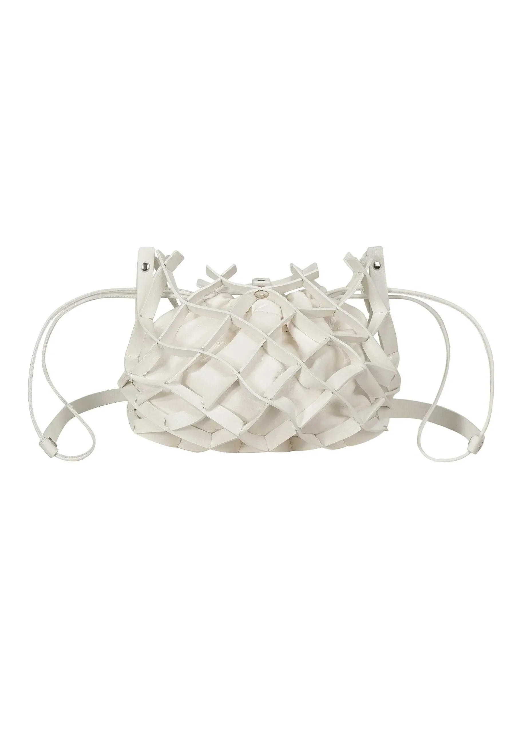 ISSEY MIYAKE Handbag|Cast Net Bag