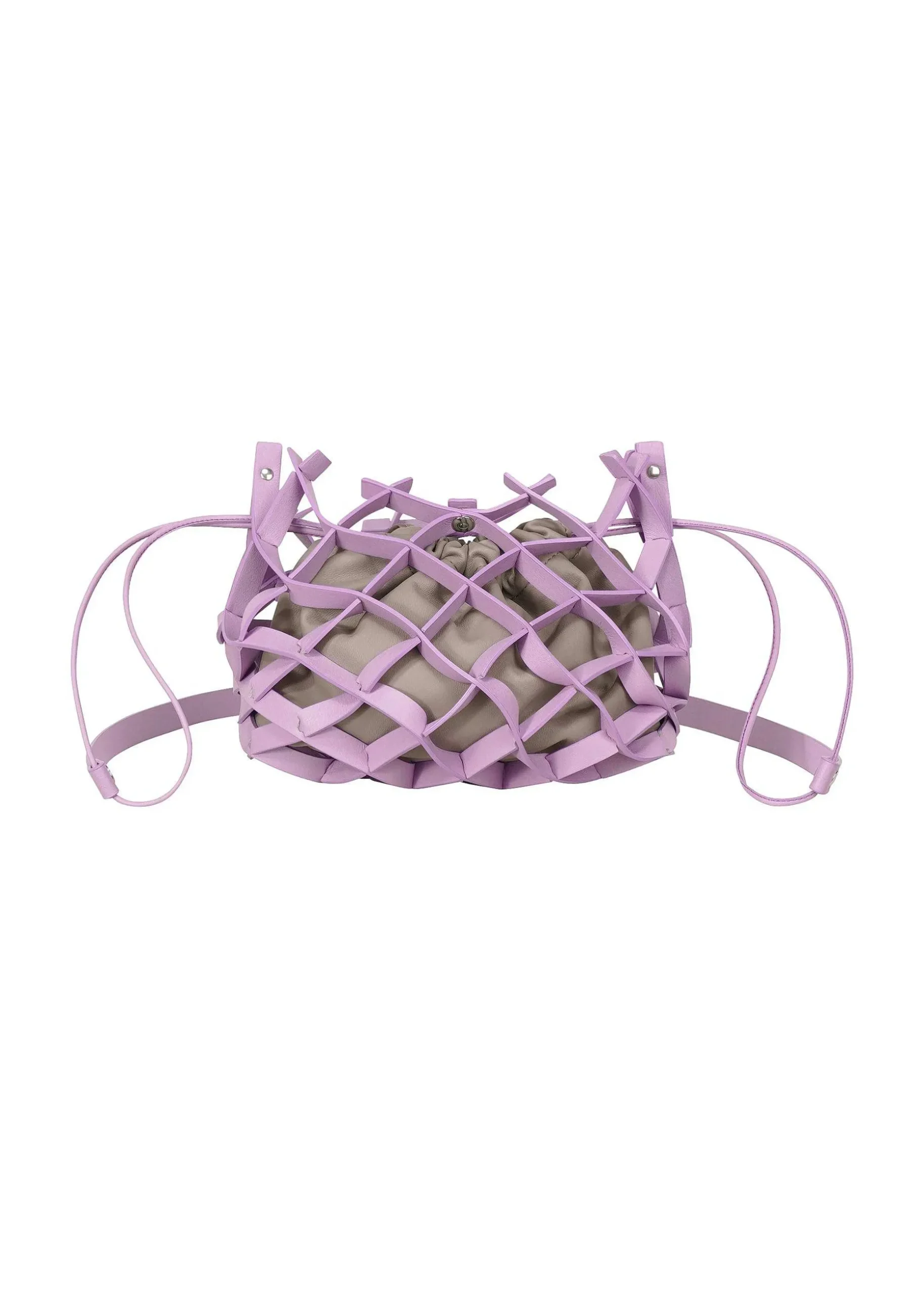 ISSEY MIYAKE Handbag|Cast Net Bag